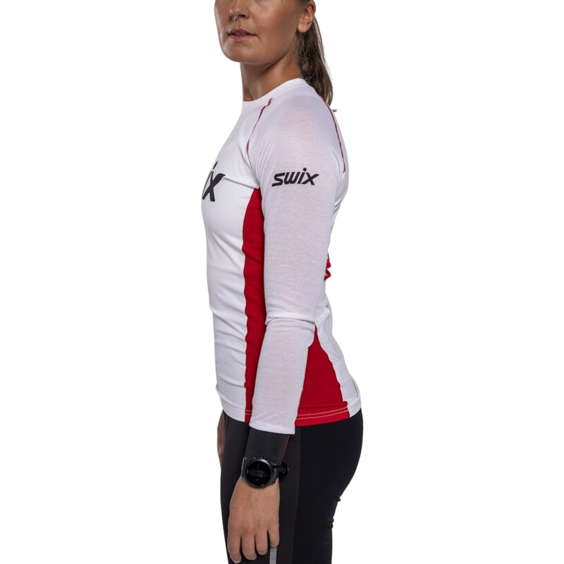 Triko s dlouhým rukávem Swix Triac Dry Breathe Long Sleeve 10090-23-00036