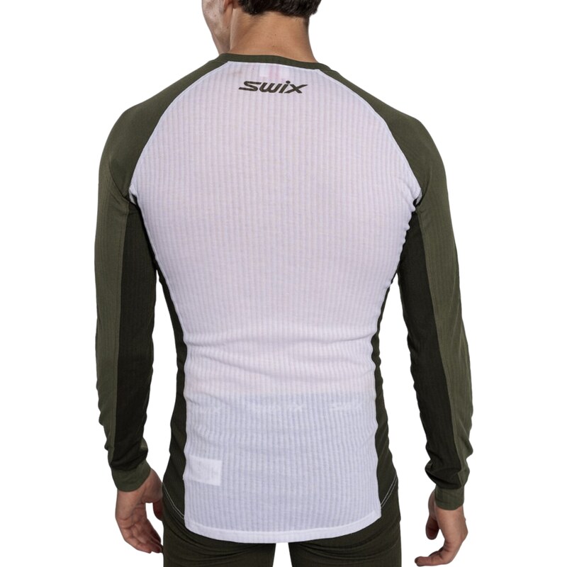 Triko s dlouhým rukávem SWIX RaceX Classic Long Sleeve 10115-23-20001