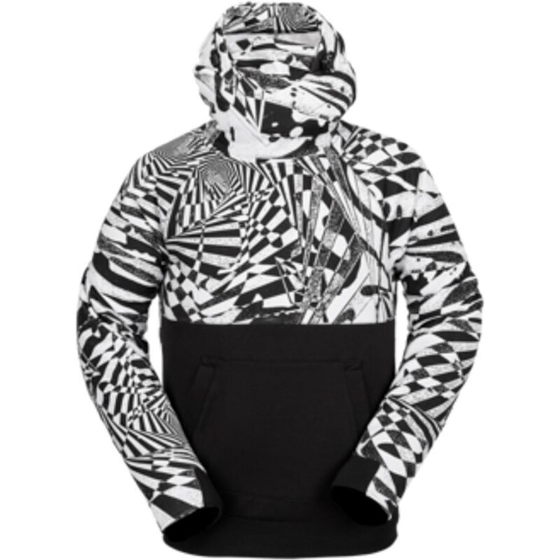 Pánská mikina Volcom Hydro Riding Hoodie