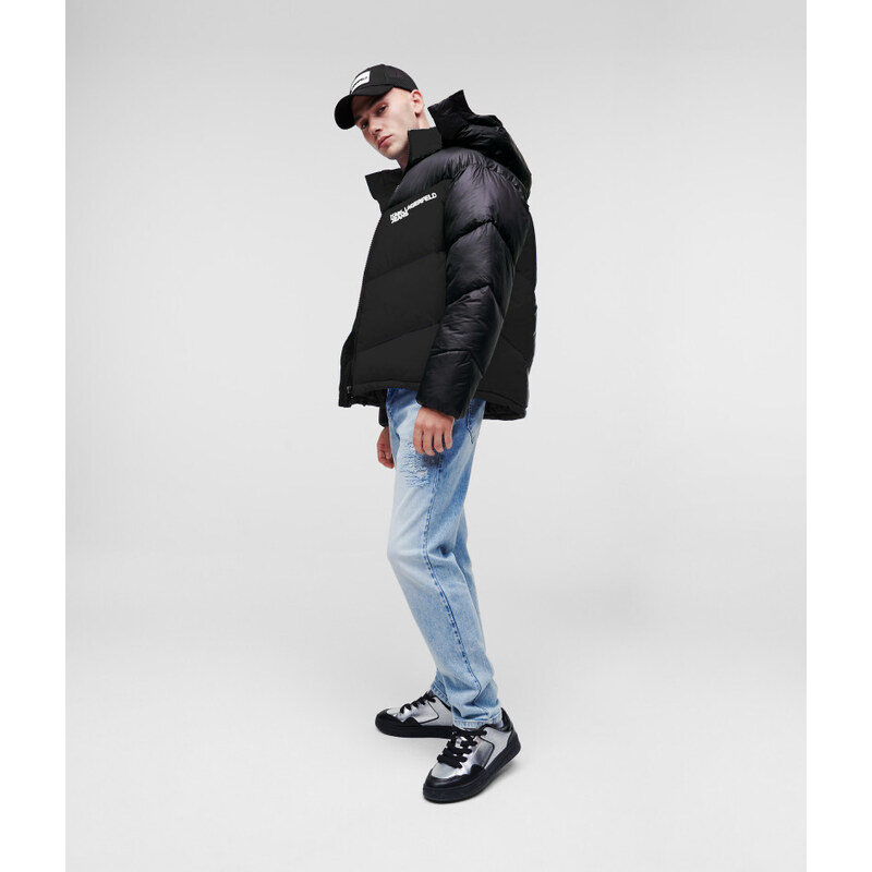 BUNDA KARL LAGERFELD JEANS KLJ PUFFER JACKET