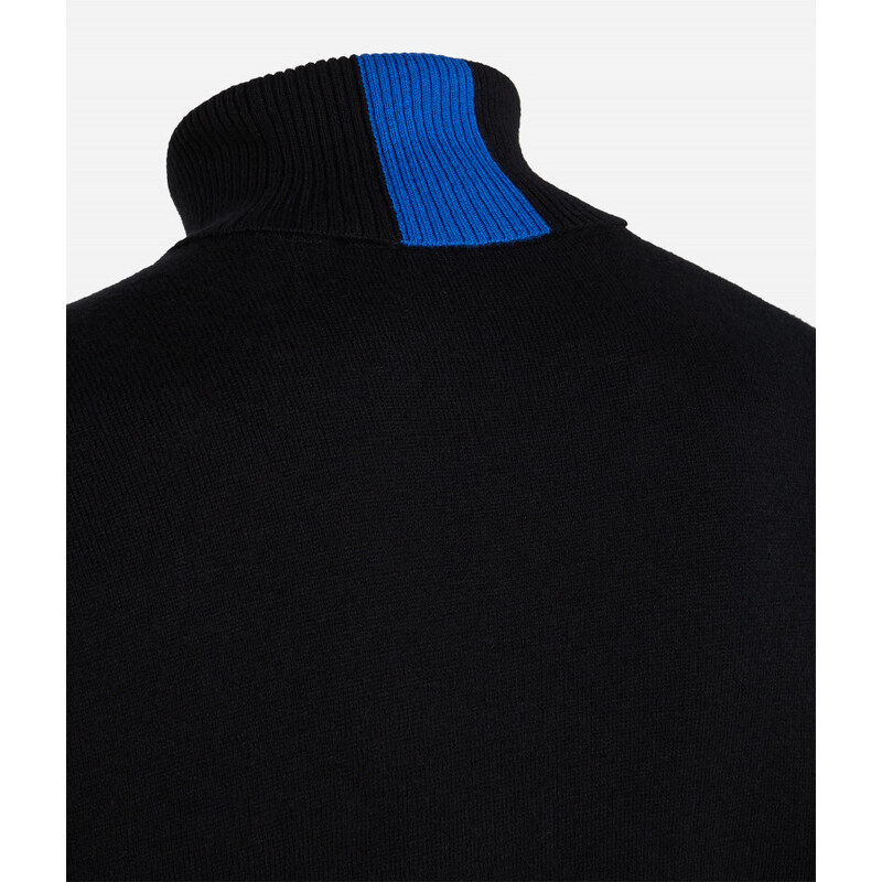 SVETR KARL LAGERFELD JEANS KLJ LIGHTWEIGHT TURTLENECK