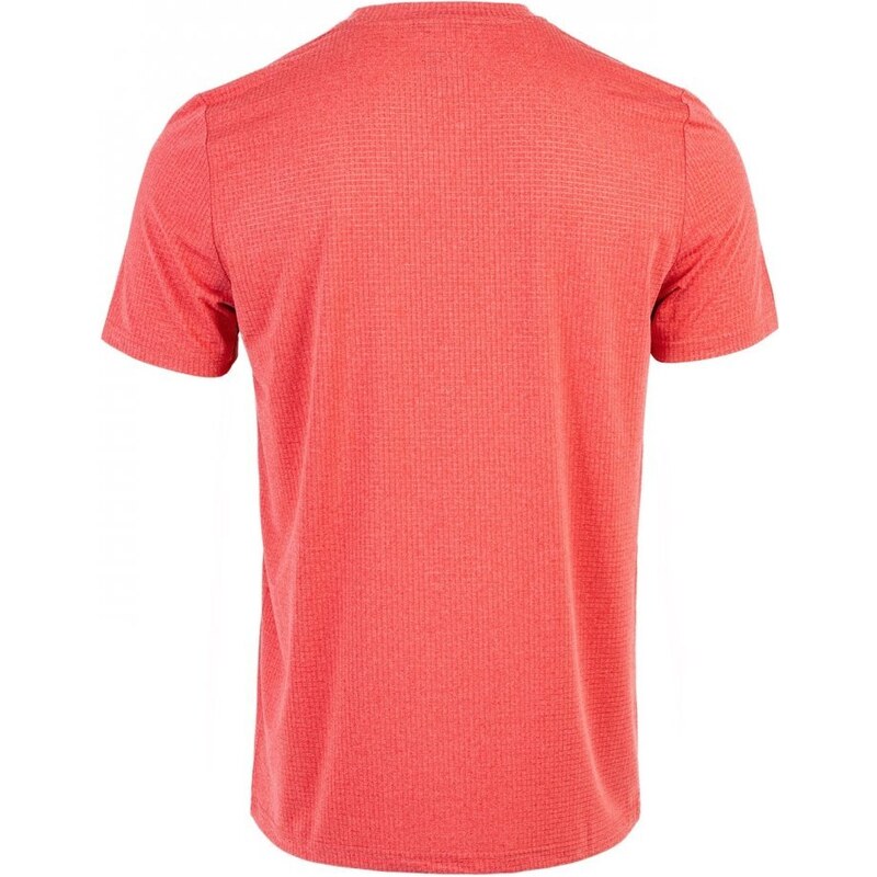 Karrimor Run Tech SS Men's Running Top Rose