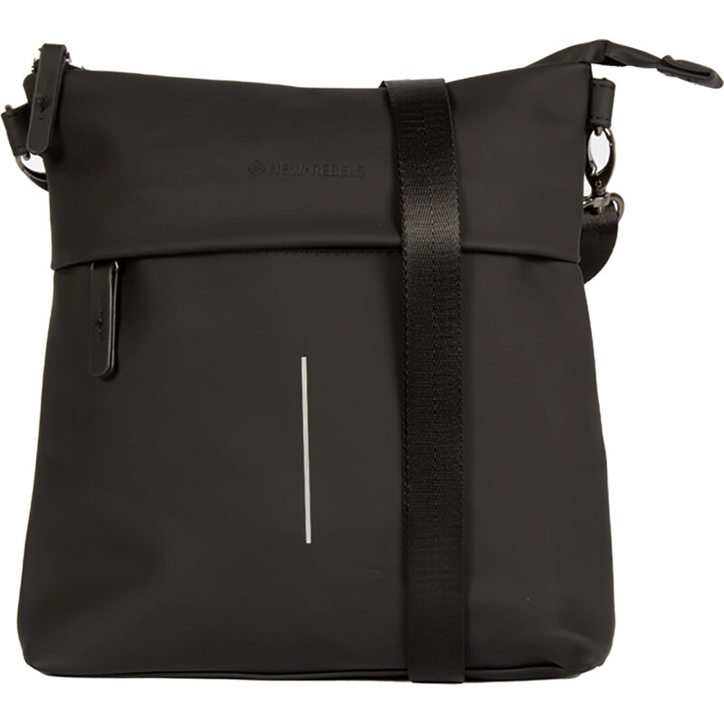Dámská crossbody kabelka New Rebels Kamila - černá 115018401