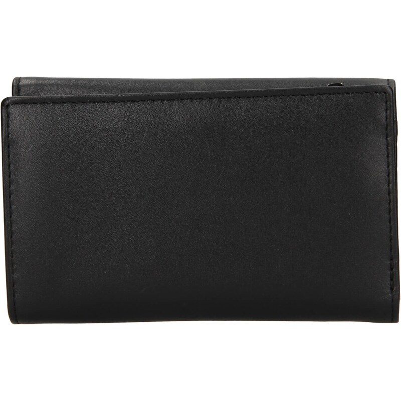 Dámská kožená peněženka Lagen Slávka - černá