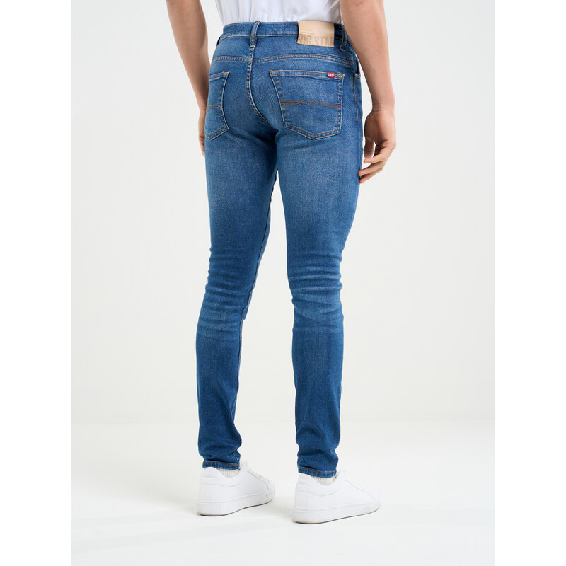 Big Star Man's Skinny Trousers 110850