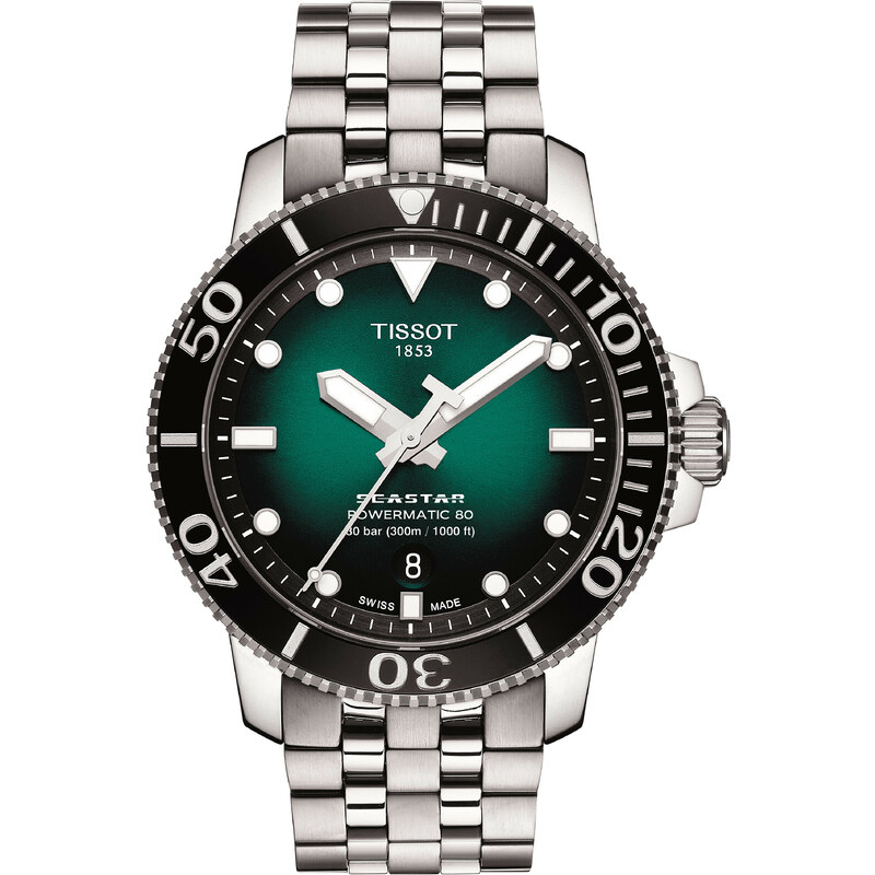 Tissot Seastar 1000 Powermatic 80 T120.407.11.091.01