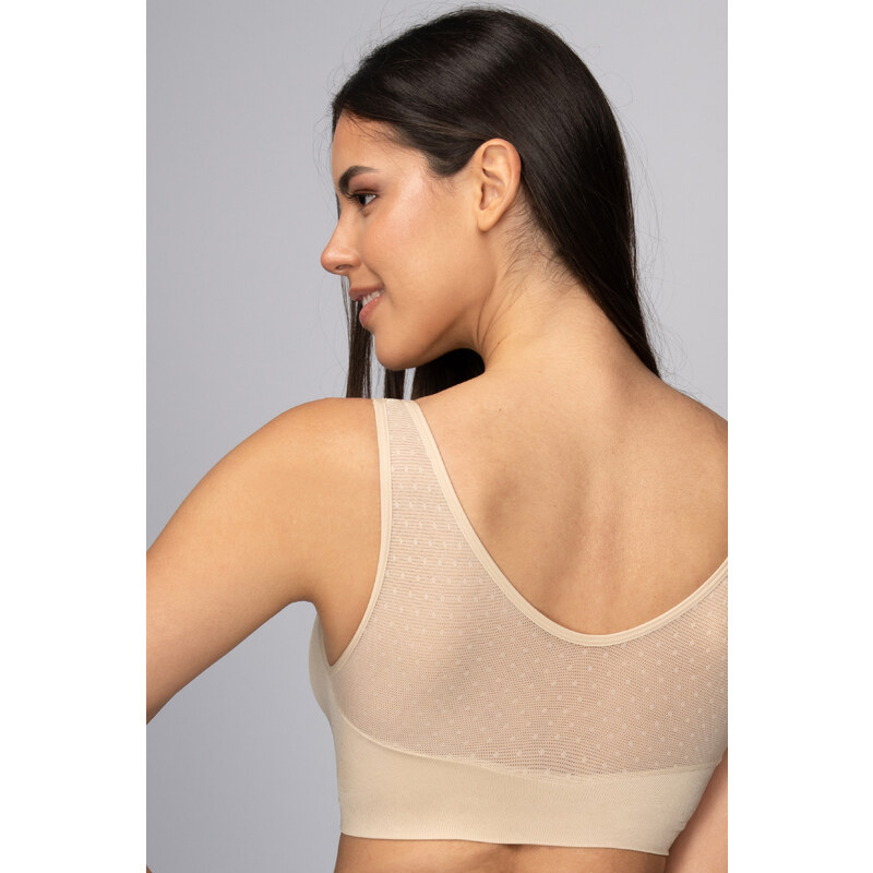 Intimidea Dámská podprsenka - TULLE - BODYEFFECT SUPPORT Barva: