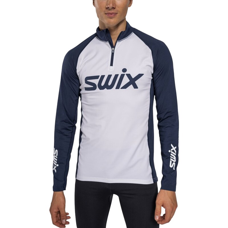 Mikina SWIX RaceX Dry half zip 10099-23-20000