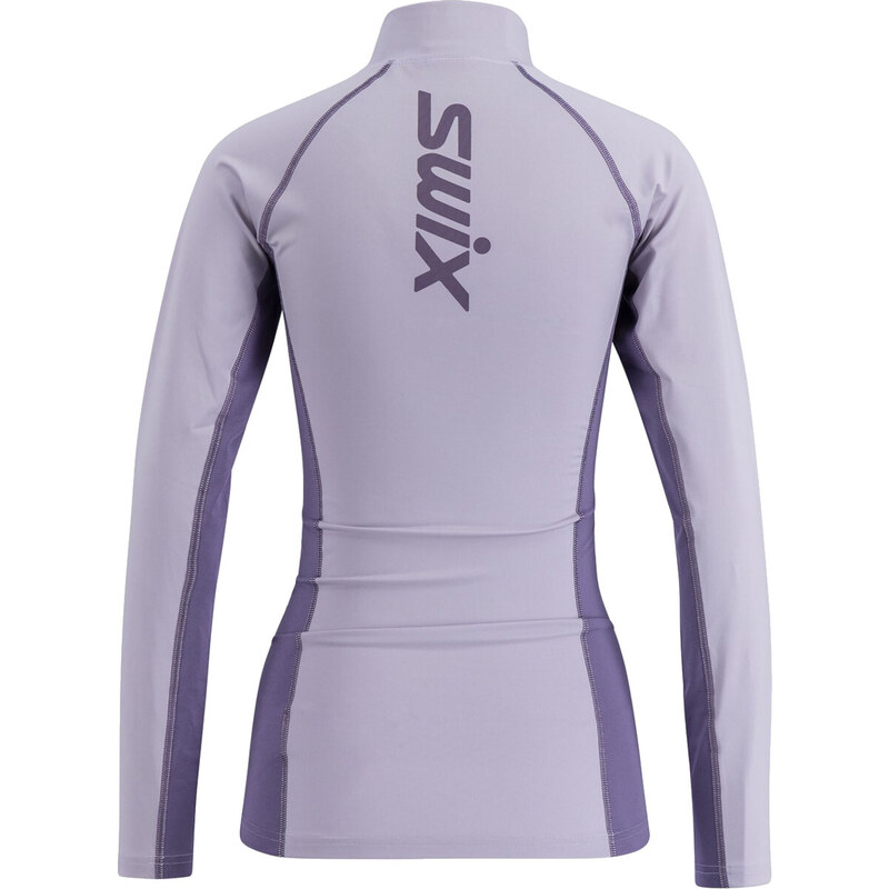 Mikina SWIX RaceX Dry half zip 10100-23-80121