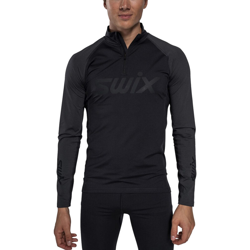 Mikina SWIX RaceX Dry half zip 10099-23-10150