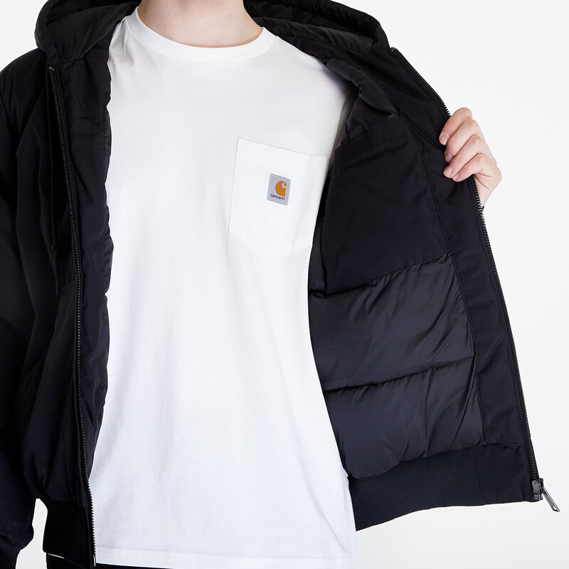 Pánská zimní bunda Carhartt WIP Active Cold Jacket UNISEX Black