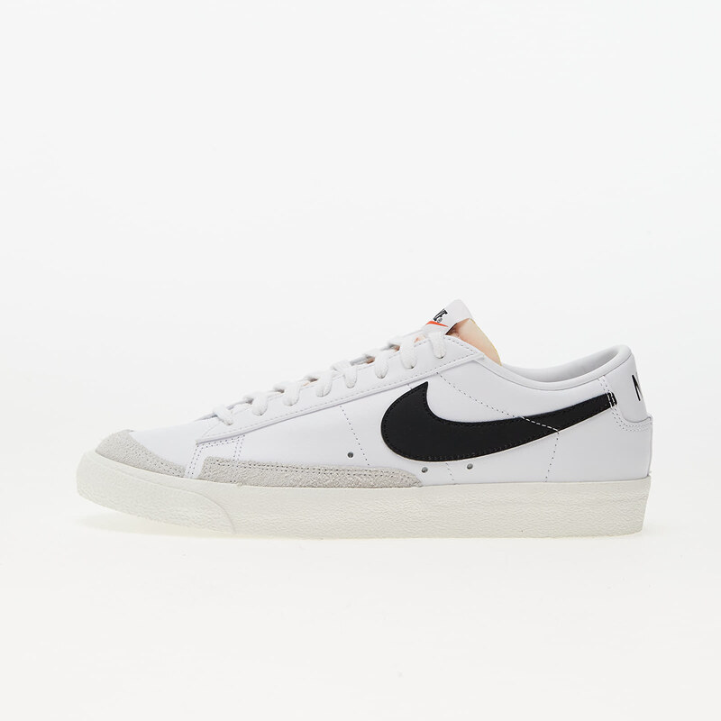 Pánské nízké tenisky Nike Blazer Low '77 Vintage White/ Black- Sail