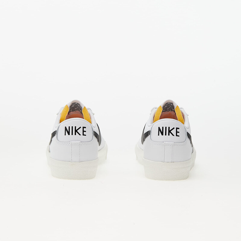 Pánské nízké tenisky Nike Blazer Low '77 Vintage White/ Black- Sail