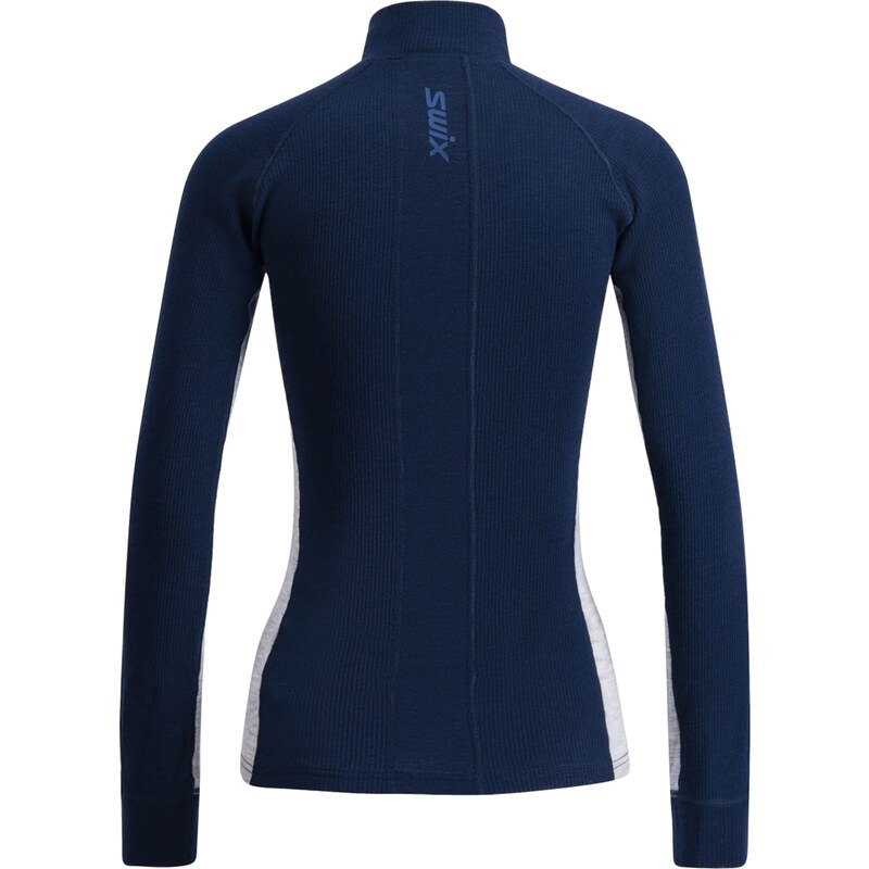 Mikina SWIX RaceX Merino half zip 10121-23-75117