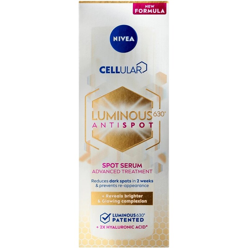 Nivea Sérum proti pigmentovým skvrnám Cellular Luminous (Spot Serum) 30 ml