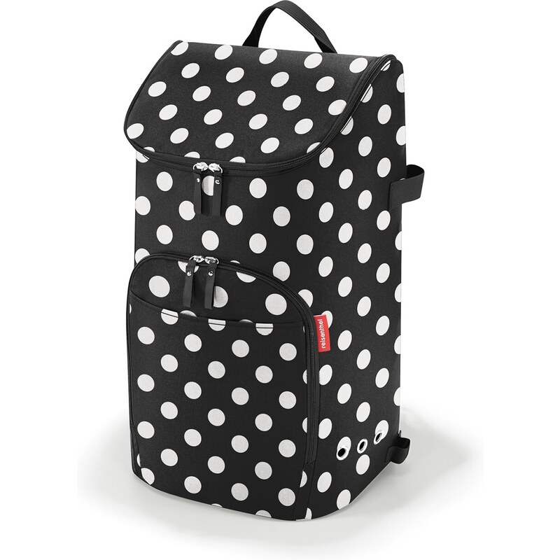 Městská taška Reisenthel Citycruiser bag Dots white