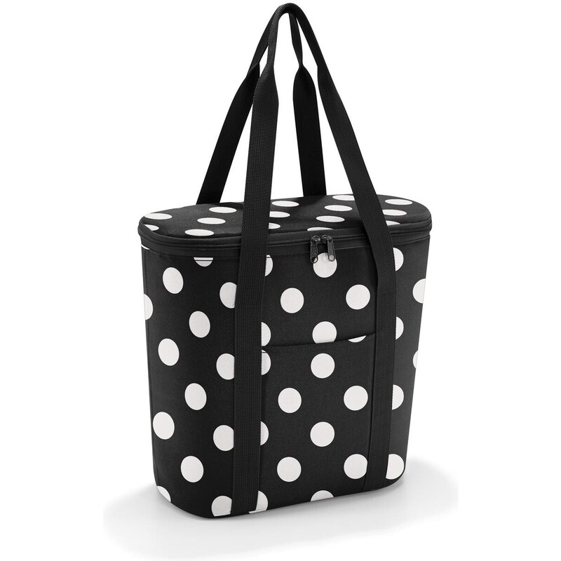 Termotaška Reisenthel Thermoshopper Dots white