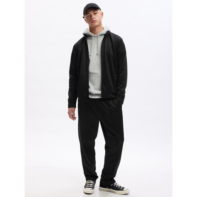 Pánské Sportovní kalhoty GapFit Seamed Track GAP 810790-00