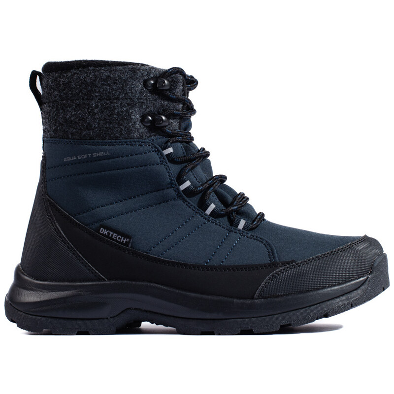 Dámské zimní boty DK 79412
