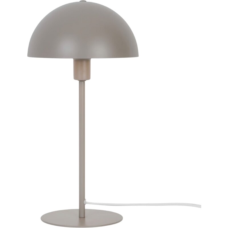 Nordlux Hnědá kovová stolní lampa Ellen