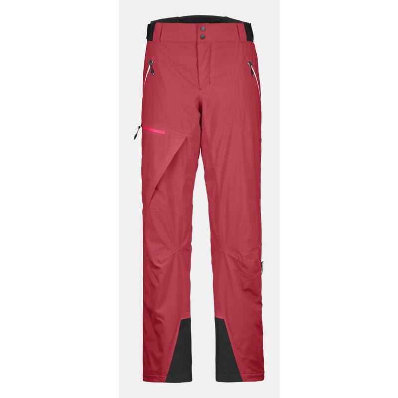 Ortovox Andermatt Pants Women's Hot Coral S