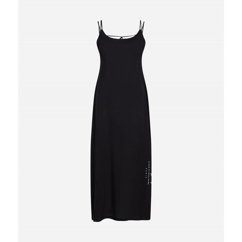 PLÁŽOVÉ OBLEČENÍ KARL LAGERFELD HOTEL KARL STRAPPY BEACH DRESS