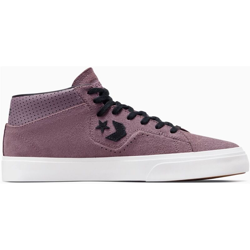 BOTY CONVERSE CONS LOUIE LOPEZ PRO SUEDE - fialová -