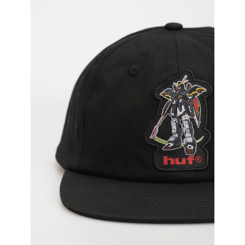 HUF Deathscythe (black)černá