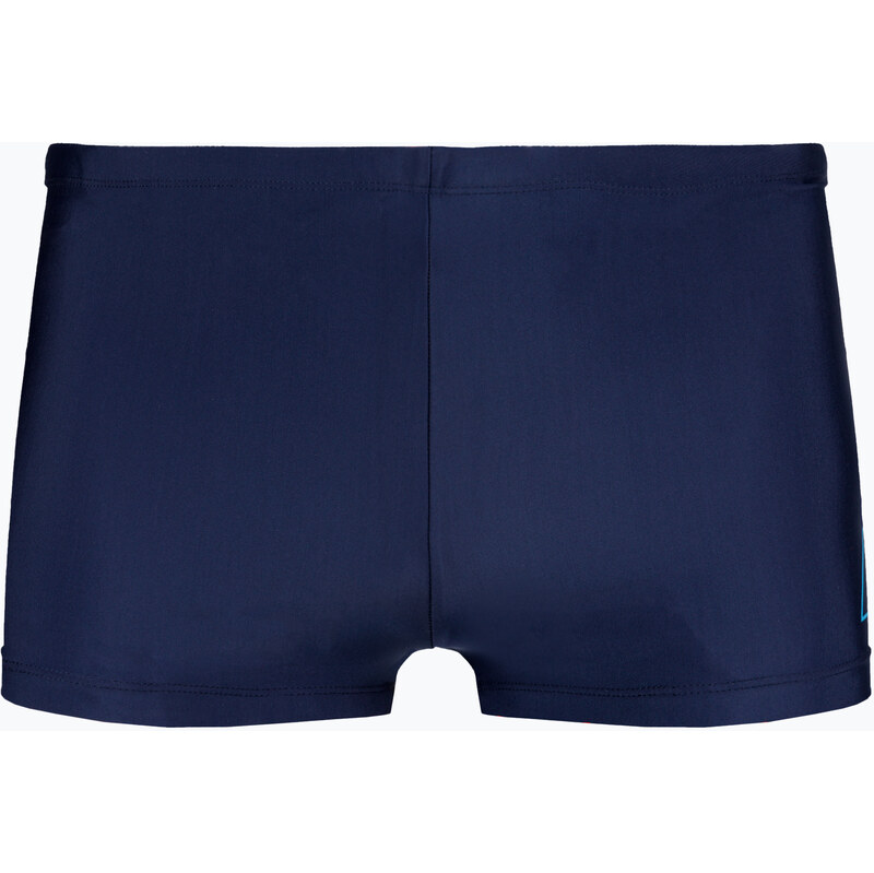Pánské plavecké šortky Nike Logo Square midnight navy