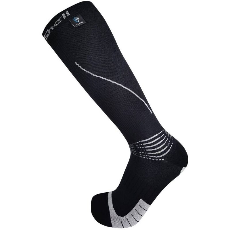 DexShell Compression Mudder socks - Grey, S