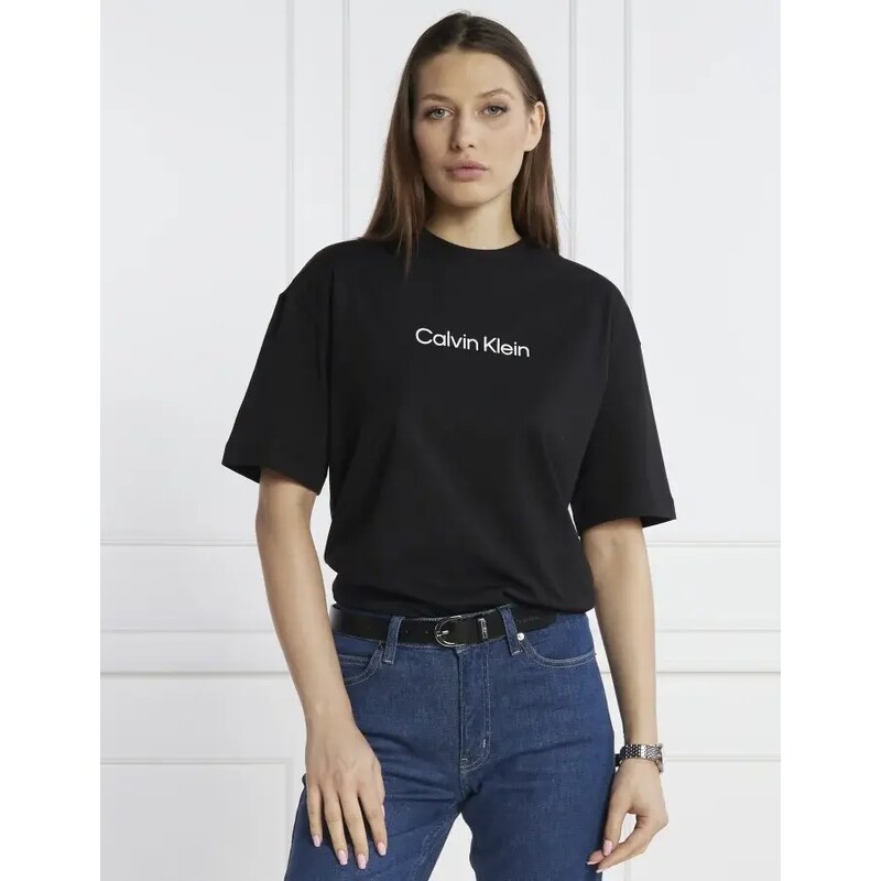 Calvin Klein Tričko | Oversize fit