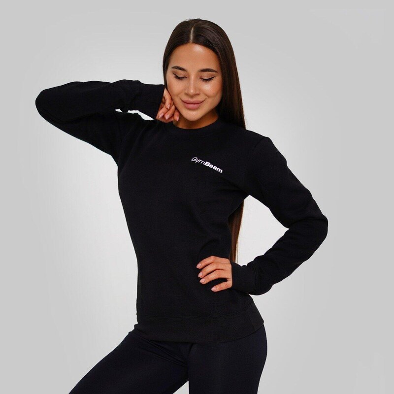 GYMBEAM Mikina dámská na sport přes hlavu Basic Jumper