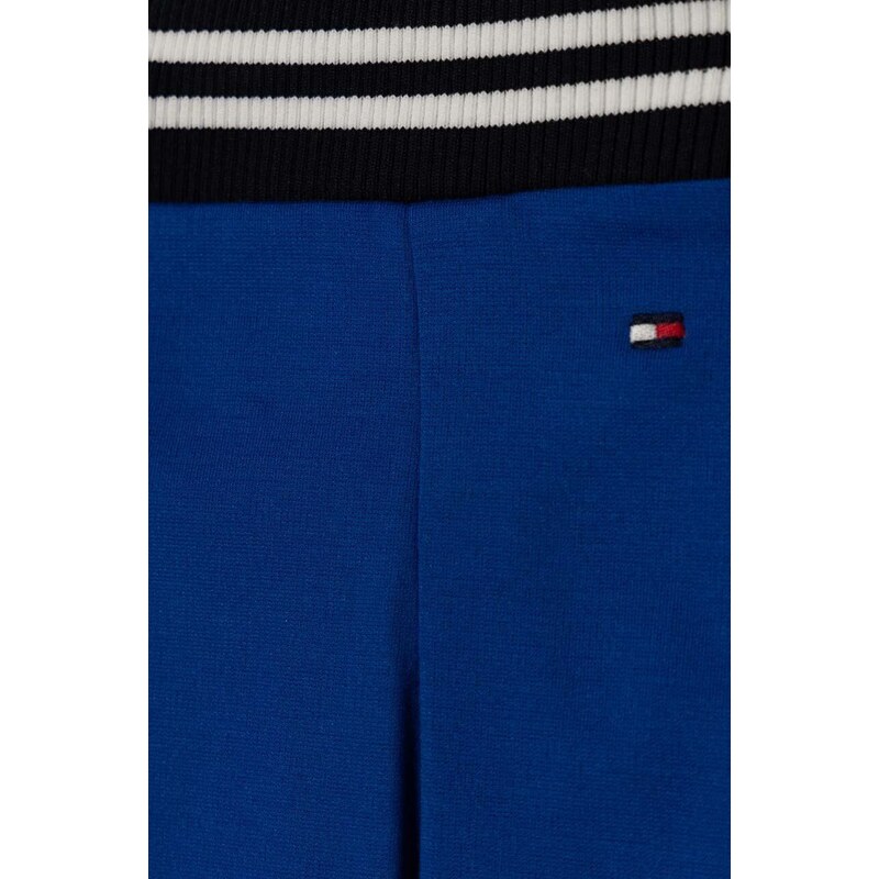 Dětská sukně Tommy Hilfiger mini, áčková