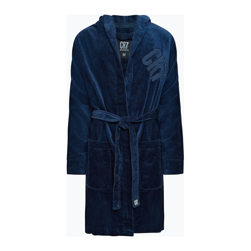 Pánský župan CR7 Bathrobe navy