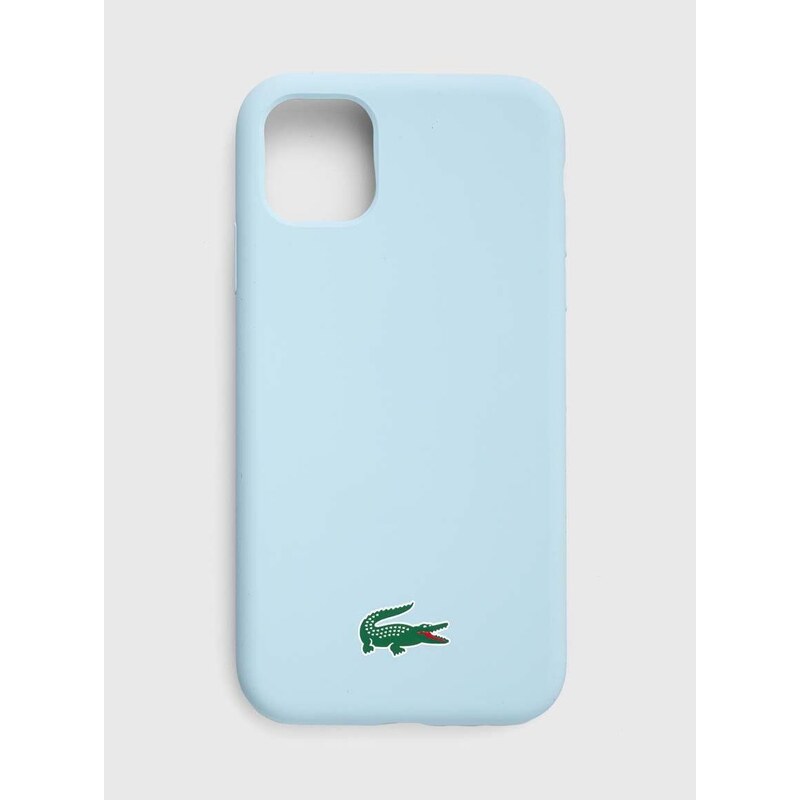 Obal na telefon Lacoste iPhone 11 / Xr 6.1"