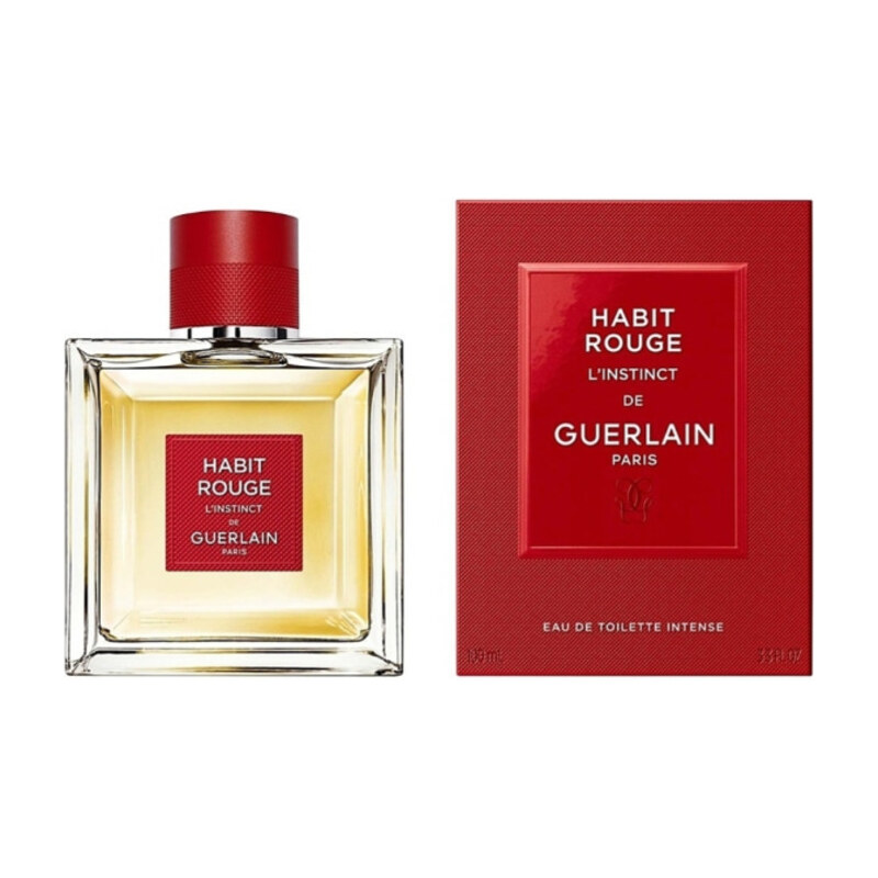 Guerlain Habit Rouge L´Instinct EDT 100 ml