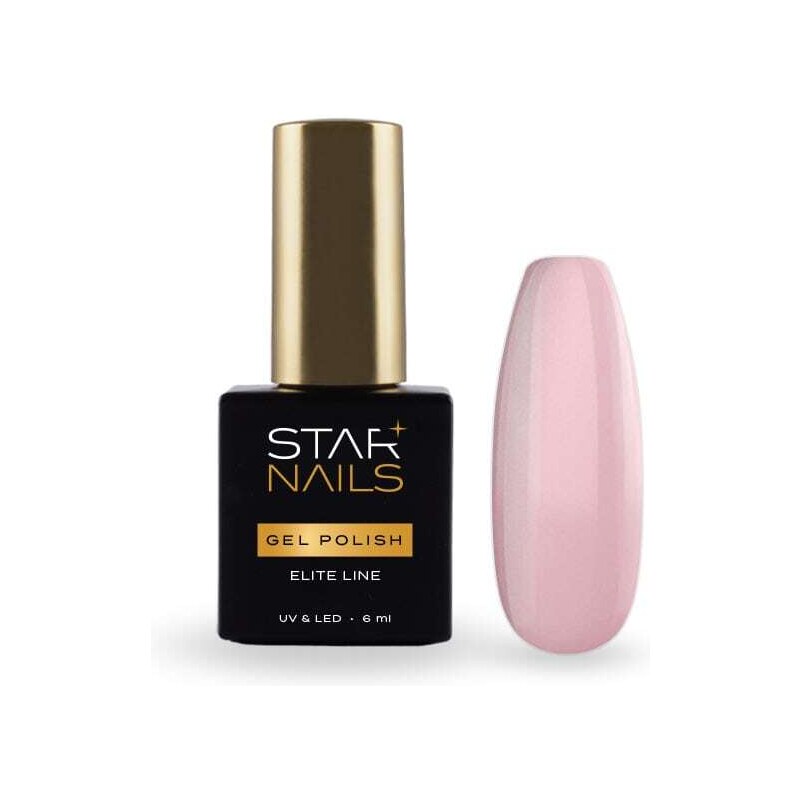 UV/LED Gel Polish Elite Line, 6ml, 234 - Dubai - gel lak