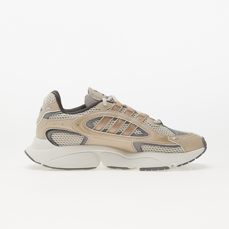 adidas Originals Pánské nízké tenisky adidas Ozmillen Aluminium/ Magic Beige/ Grey Three