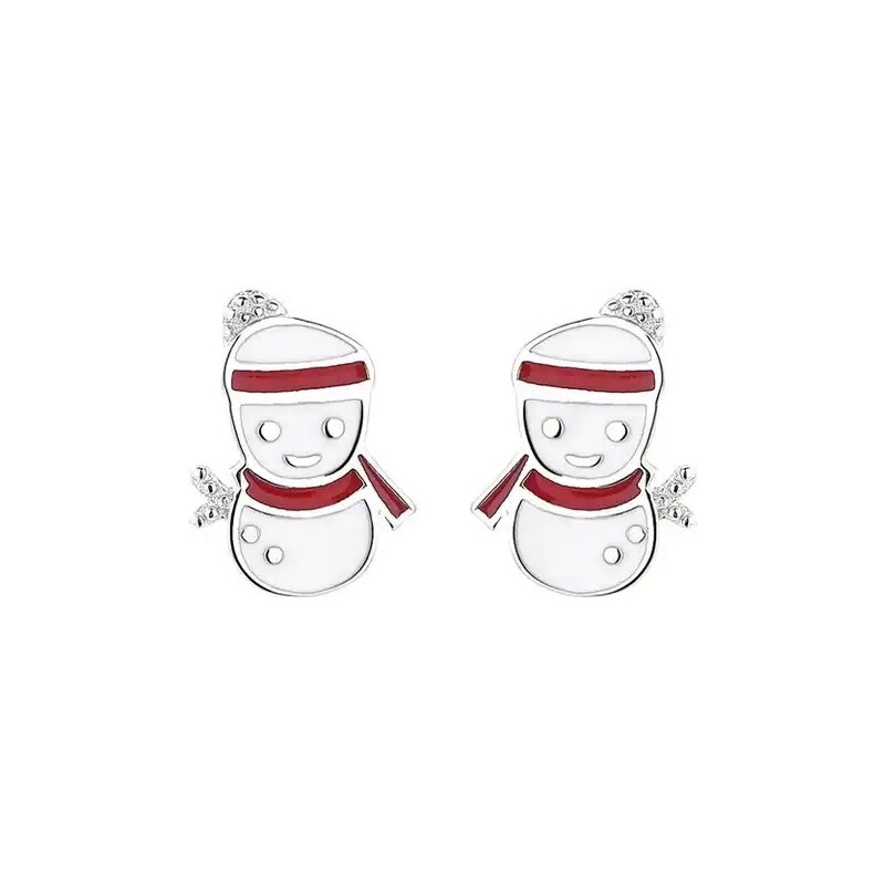 MAJYA Stříbrné náušnice HOLLY 10831