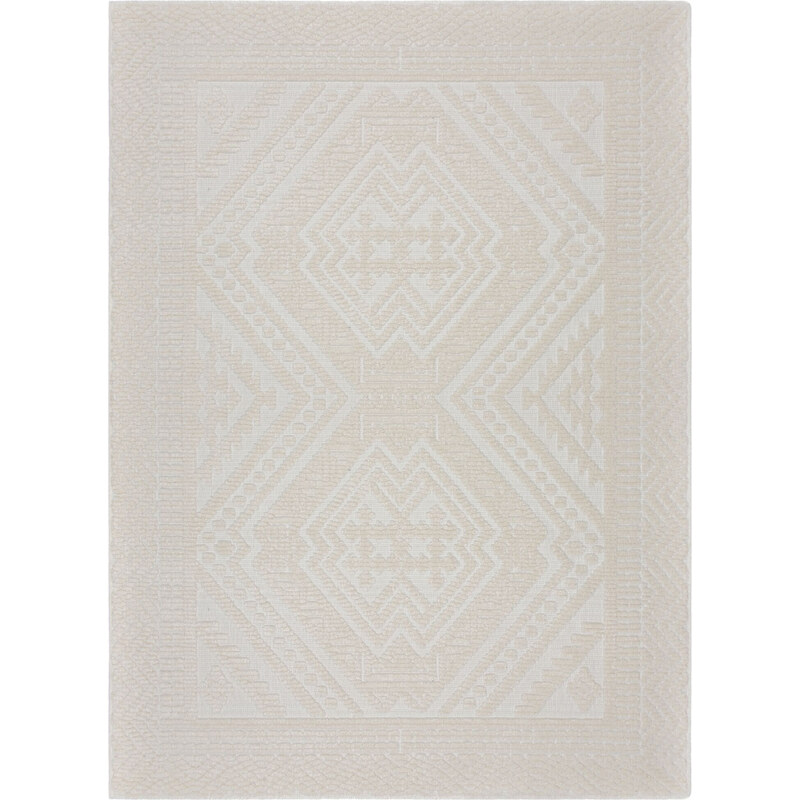 Flair Rugs koberce Kusový koberec Verve Jaipur Ivory - 160x240 cm