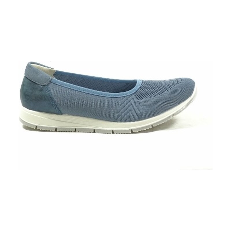 Santé IC/355670 dámská vycházková obuv světle modrá