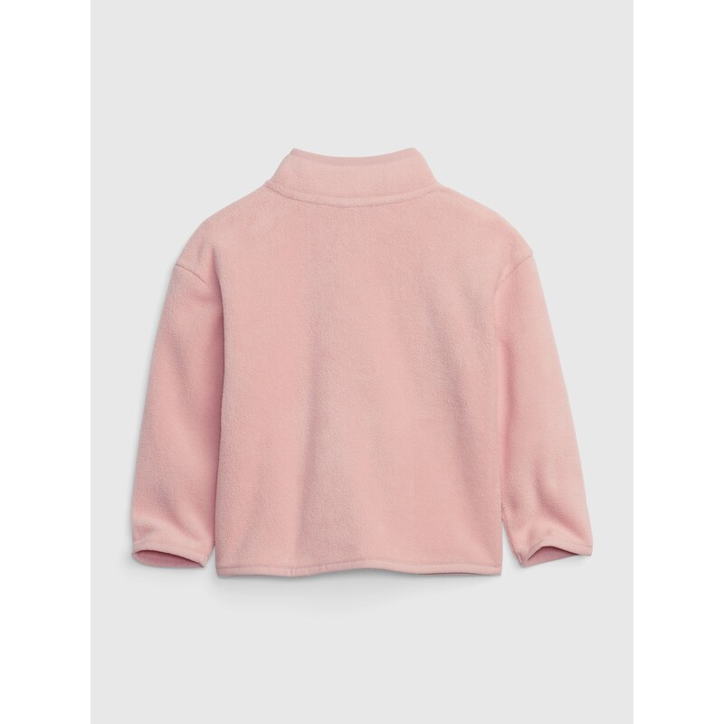 GAP Dětská fleece mikina - Holky