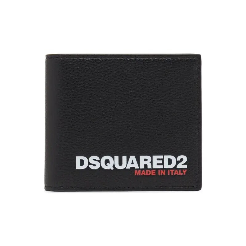 Dsquared2 Kůžoný peněženka