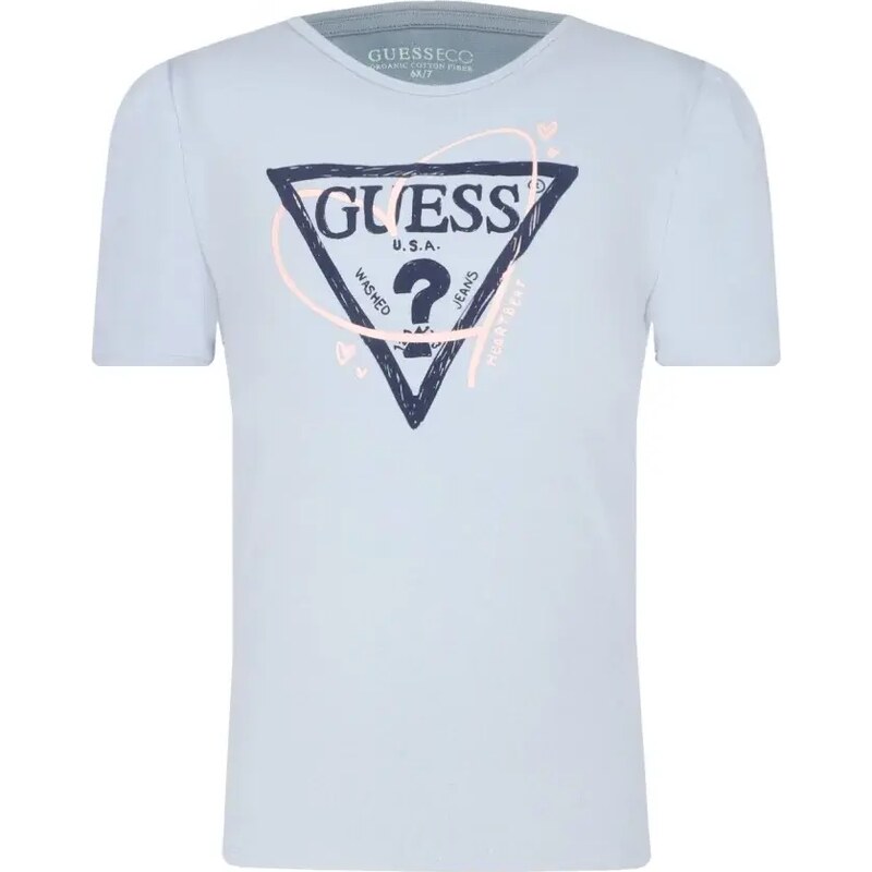 Guess Tričko | Regular Fit