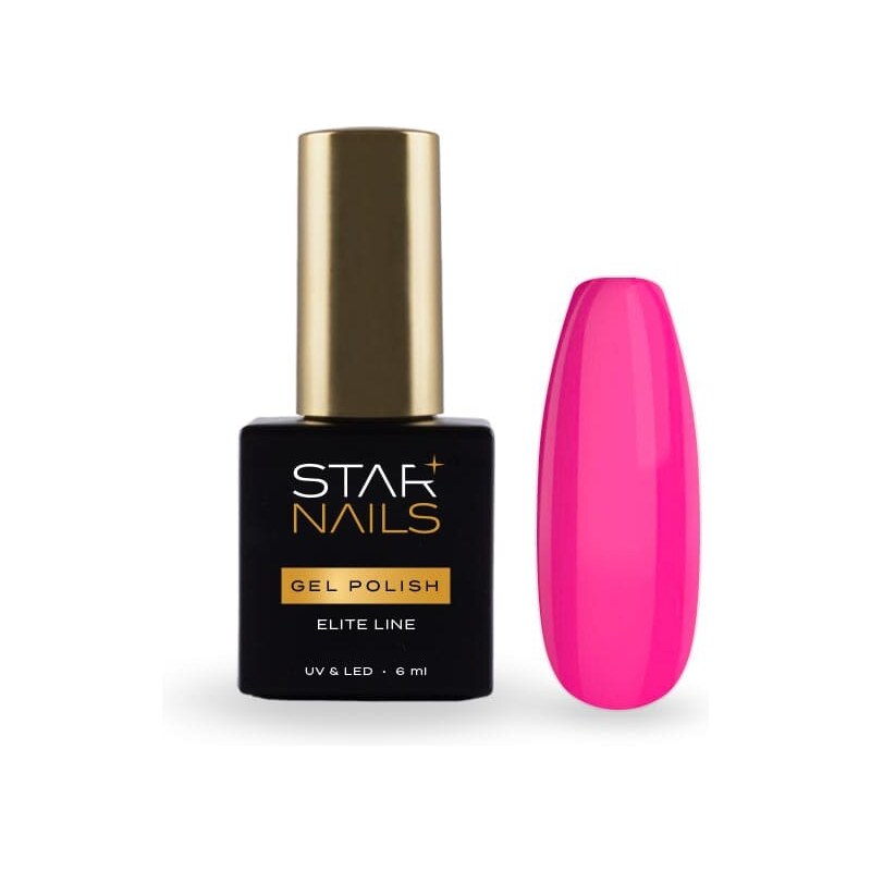 UV/LED Gel Polish Elite Line, 6ml, 274 - Apia - gel lak