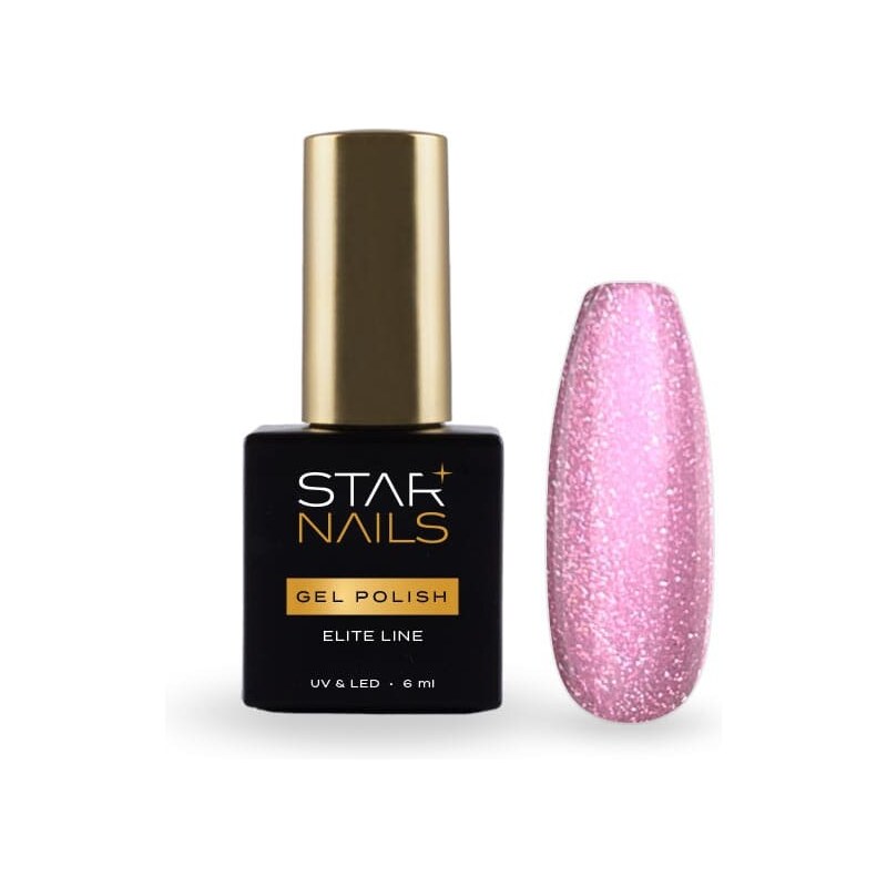 UV/LED Gel Polish Elite Line, 6ml, 267 - Albany - gel lak