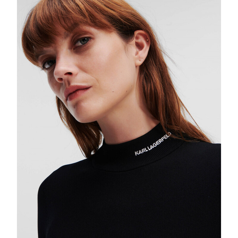 ROLÁK KARL LAGERFELD CLASSIC TURTLE NECK