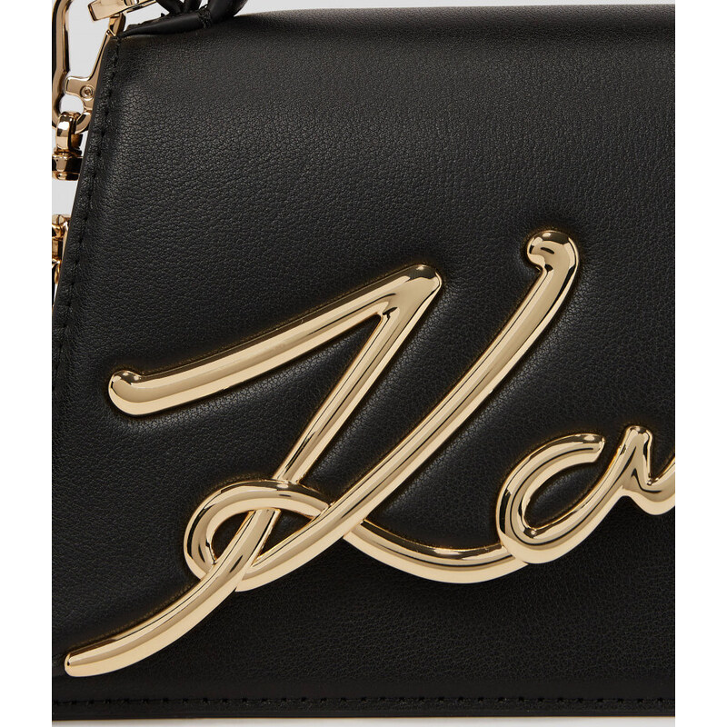 CROSSBODY KARL LAGERFELD K/SIGNATURE 2.0 SM CROSSBODY