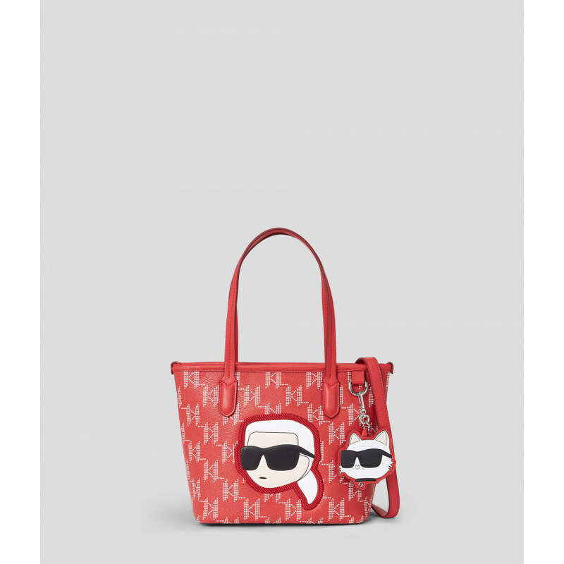 KABELKA KARL LAGERFELD K/IKONIK 2.0 MONO CC SM TOTE