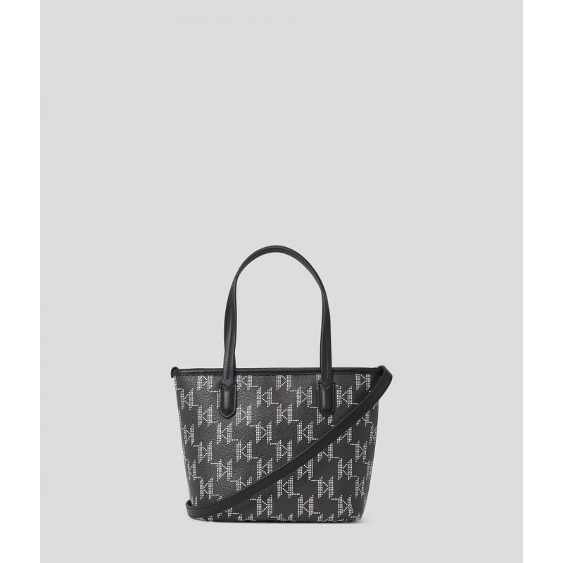 KABELKA KARL LAGERFELD K/IKONIK 2.0 MONO CC SM TOTE